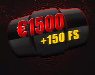 1500 EUR + 150 FS
